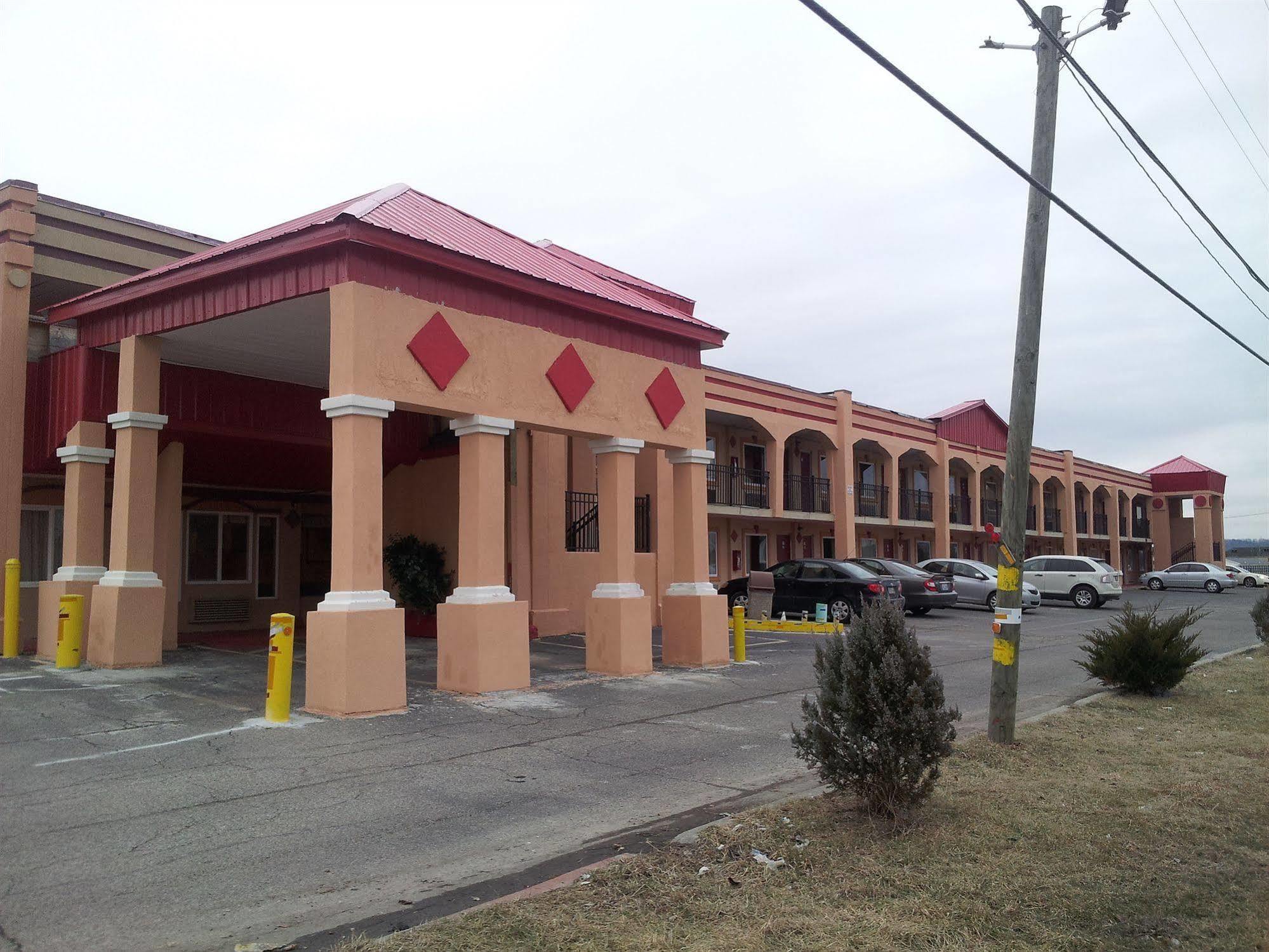 Garden Inn And Extended Stay Shepherdsville Εξωτερικό φωτογραφία